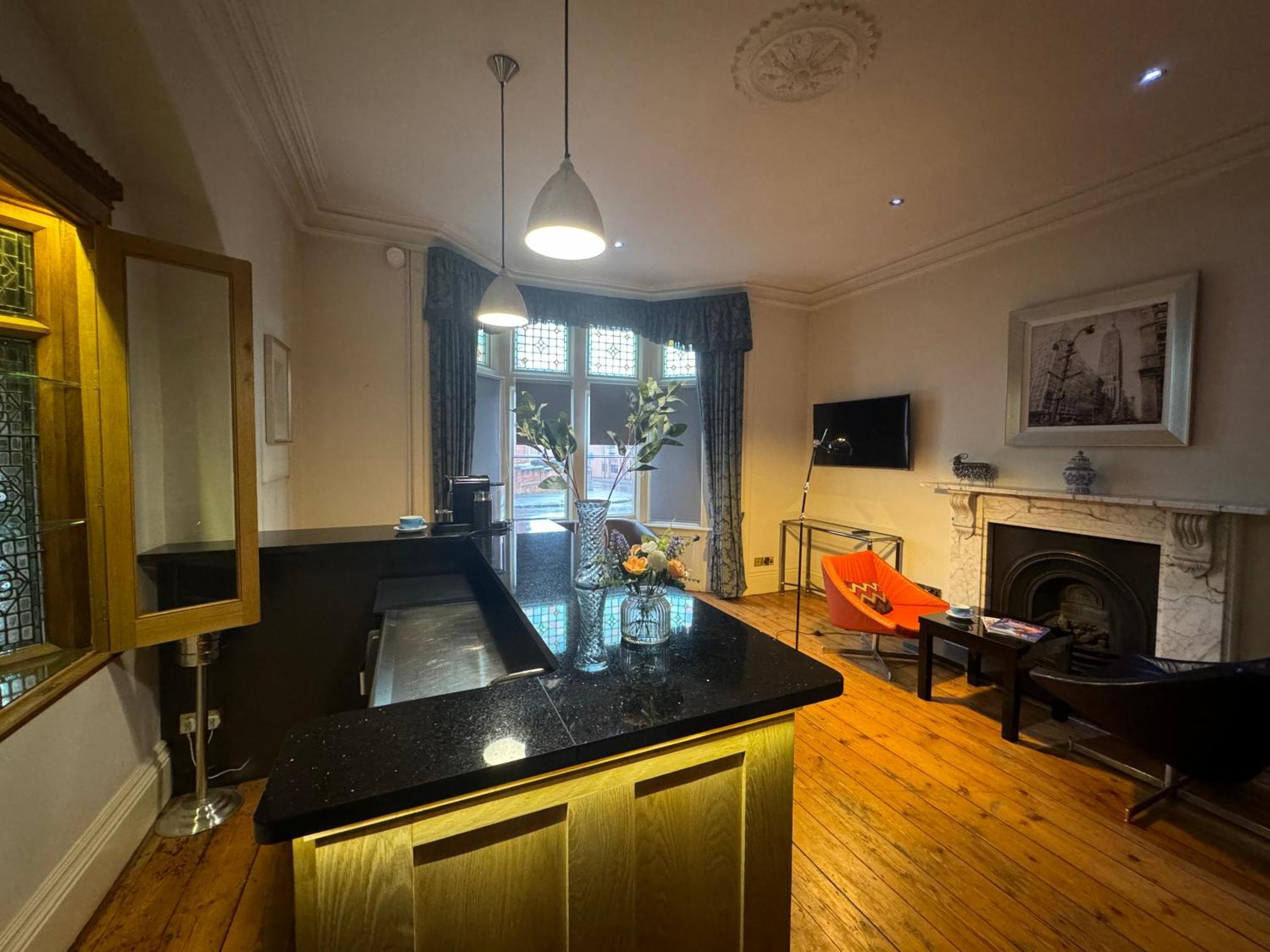 Taunton Town House Villa Dış mekan fotoğraf